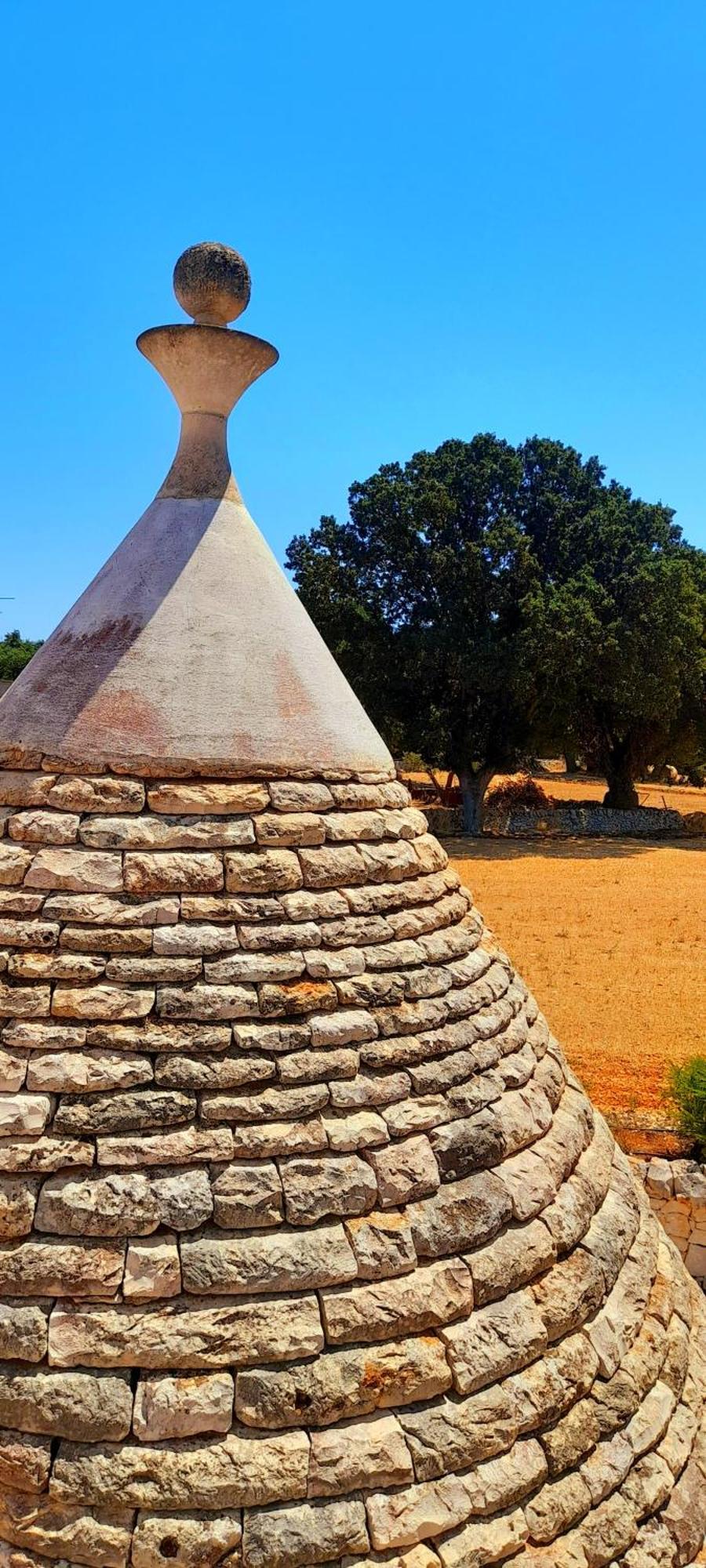 Trullo Roverella Locorotondo Exterior photo
